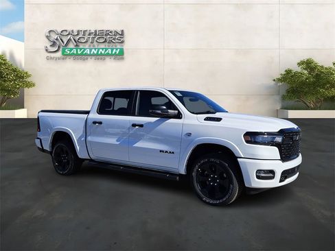 New 2026 RAM 1500 Big Horn w/ Night Edition AWD/4WD image 7