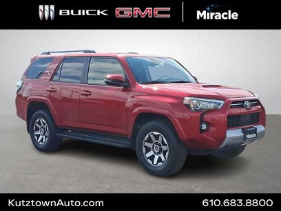 Used 2024 Toyota 4Runner TRD Off-Road Premium