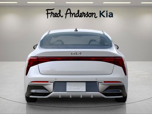 New 2025 Kia K5 LXS image 13