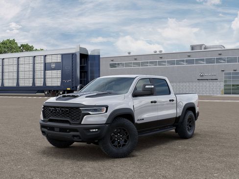 New 2026 RAM 1500 RHO w/ RHO Level 1 Equipment Group image 1