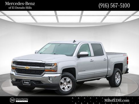 Used 2018 Chevrolet Silverado 1500 LT w/ All Star Edition image 1