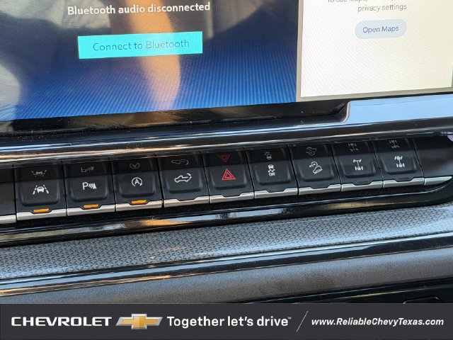 Used 2025 Chevrolet Silverado 1500 ZR2 w/ Technology Package AWD/4WD image 23