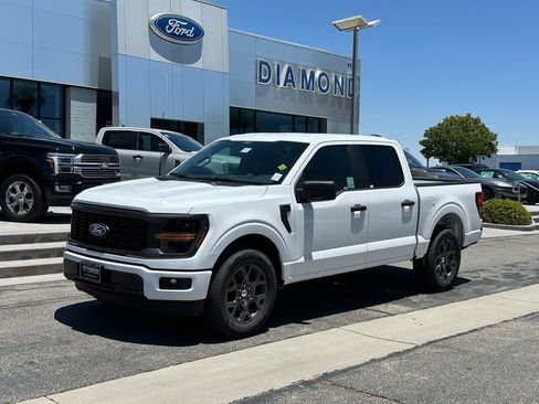 New 2026 Ford F150 STX w/ Equipment Group 200A RWD image 2