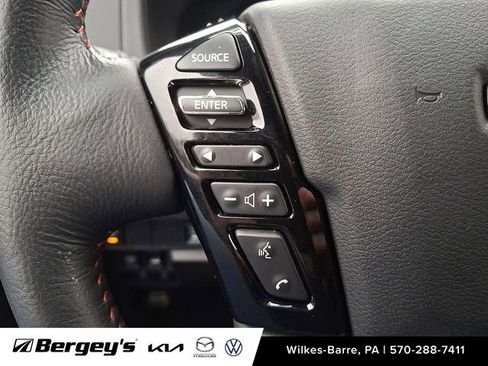 Used 2023 Nissan Frontier PRO-4X w/ Pro Convenience Package image 25