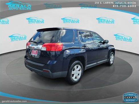Used 2015 GMC Terrain SLE FWD image 7
