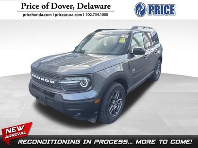 Used 2025 Ford Bronco Sport Big Bend w/ Convenience Package