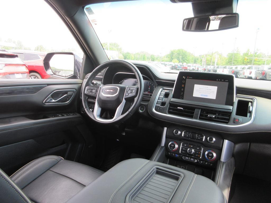 Certified 2023 GMC Yukon SLT AWD/4WD image 25