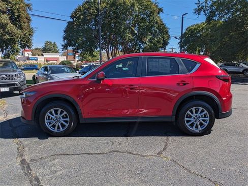Used 2023 MAZDA CX-5 AWD 2.5 S w/ Preferred Package image 7