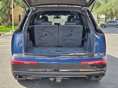 Used 2019 Audi Q7 3.0T Premium Plus w/ Premium Plus Package AWD/4WD image 10