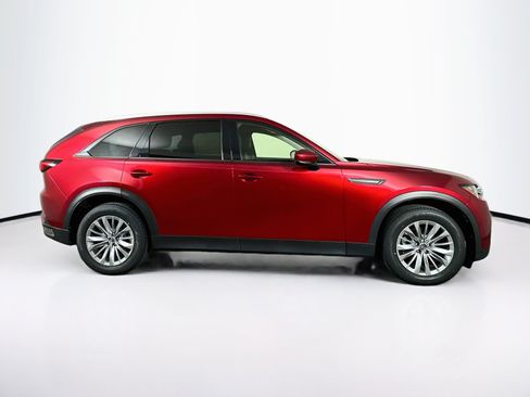 Used 2024 MAZDA CX-90 3.3 Turbo w/ Preferred Plus AWD/4WD image 10