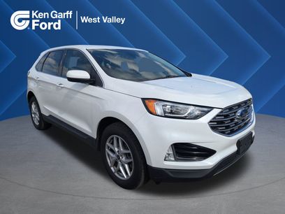 Used 2021 Ford Edge SEL w/ Convenience Package