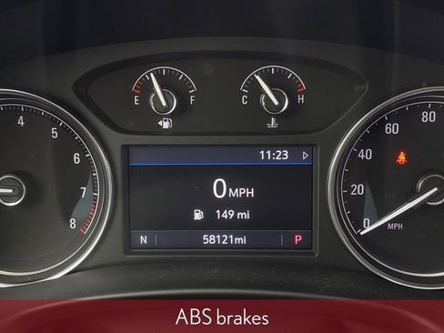 Used 2023 Buick Enclave Essence w/ Experience Buick Package image 21