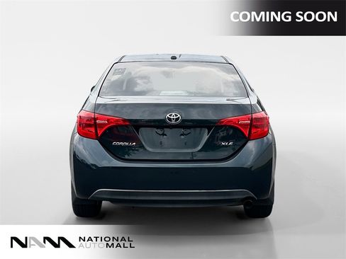 Used 2017 Toyota Corolla XLE image 4