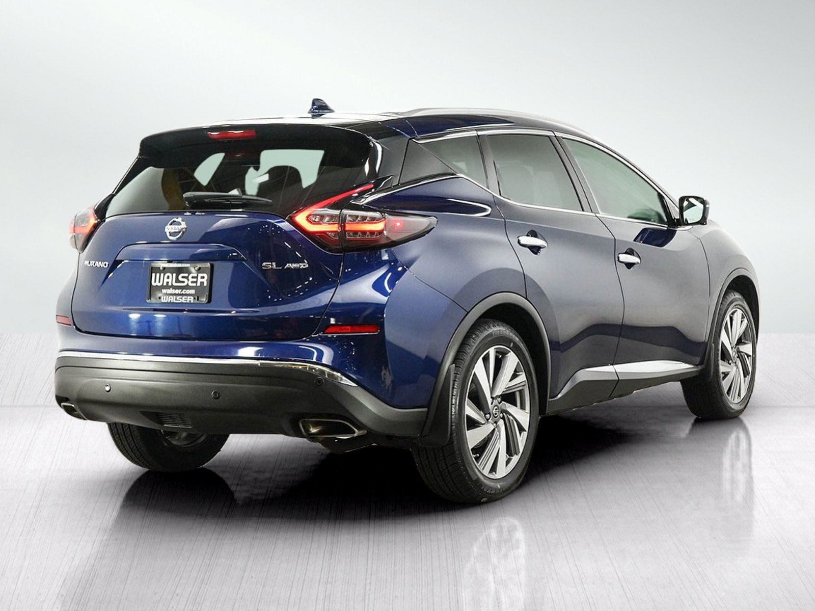 Used 2019 Nissan Murano SL w/ SL Technology Package AWD/4WD image 5