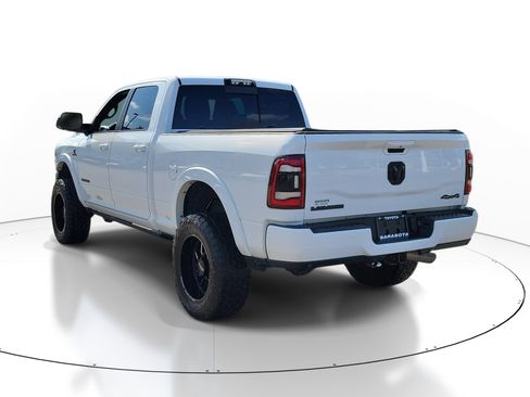 Used 2020 RAM 2500 Laramie AWD/4WD image 4