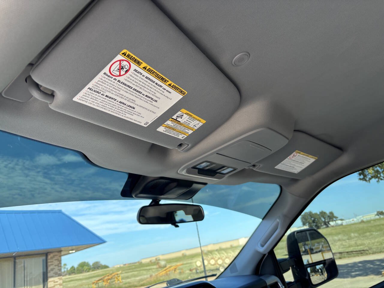 Used 2024 Ford F350 XL w/ 360-Degree Camera Package AWD/4WD image 20