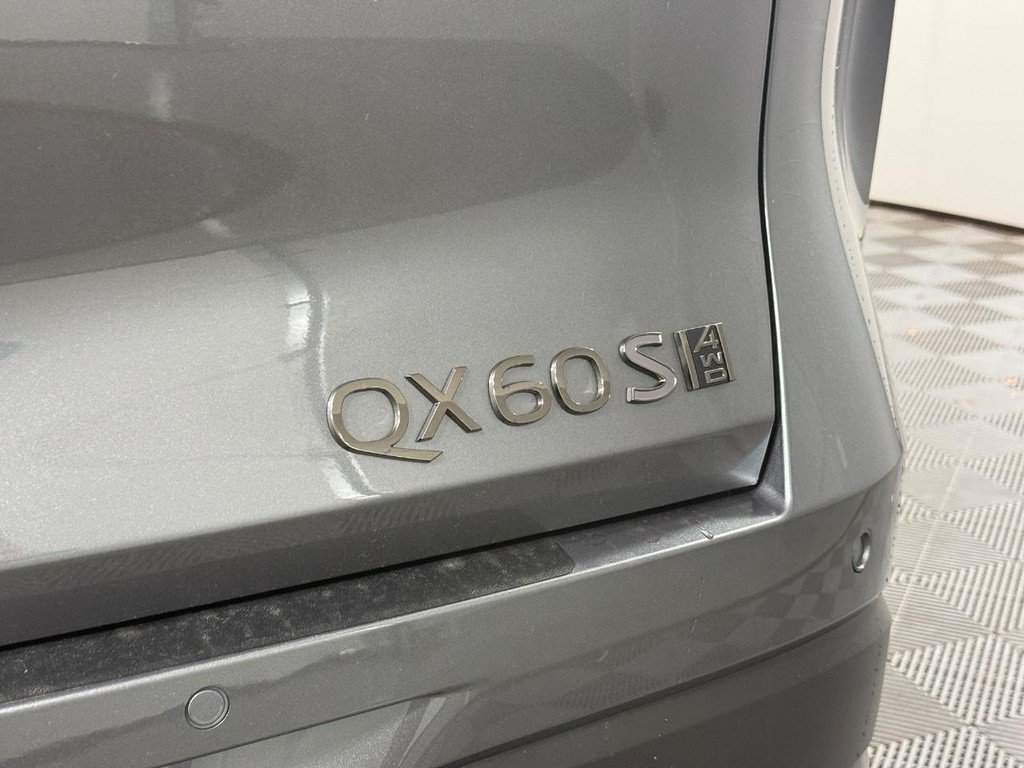 New 2027 INFINITI QX60 Sport w/ Dark Cargo Package AWD/4WD image 5