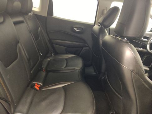 Used 2020 Jeep Compass Limited image 19