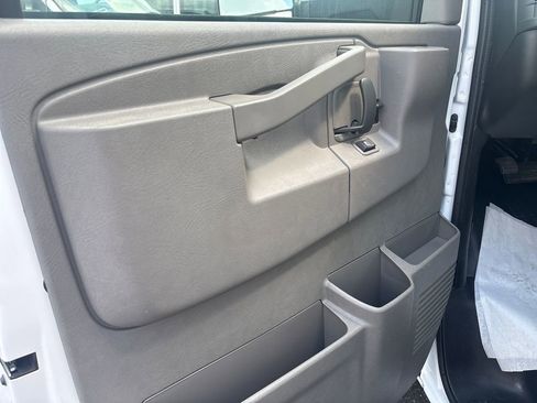 New 2025 Chevrolet Express 3500 w/ Power Convenience Package RWD image 9