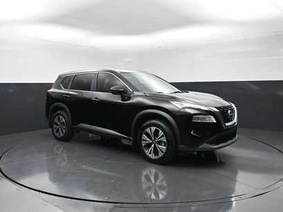 Used 2022 Nissan Rogue SV w/ SV Premium Package
