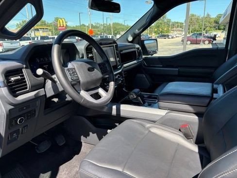 Used 2025 Ford F150 XLT w/ Equipment Group 303A High AWD/4WD image 18