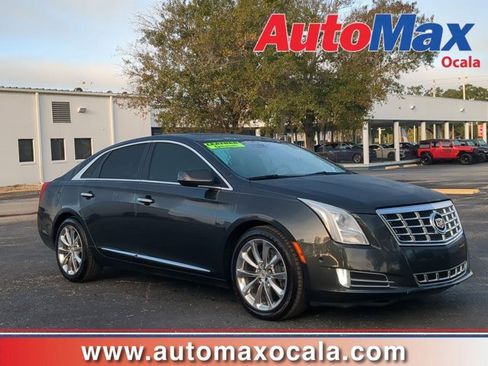 Used 2014 Cadillac XTS Premium image 1
