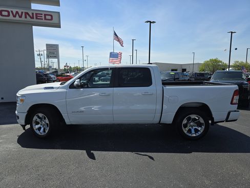 Used 2024 RAM 1500 Big Horn AWD/4WD image 22