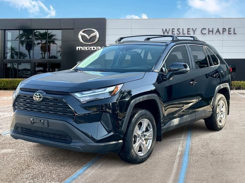 Used 2023 Toyota RAV4 XLE w/ Convenience Package AWD/4WD image 1