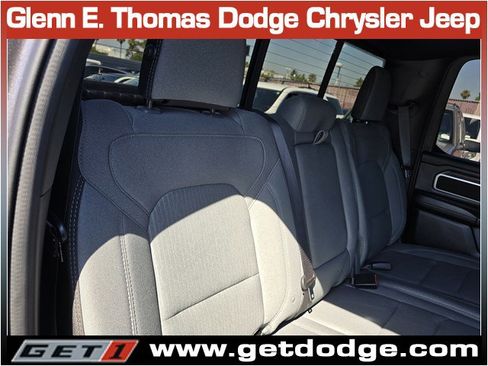 Used 2023 RAM 1500 Big Horn RWD image 28