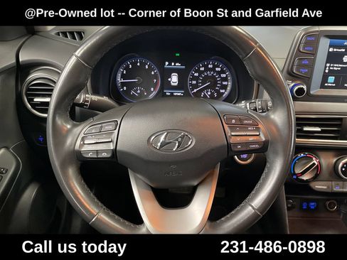 Used 2021 Hyundai Kona SEL AWD/4WD image 20