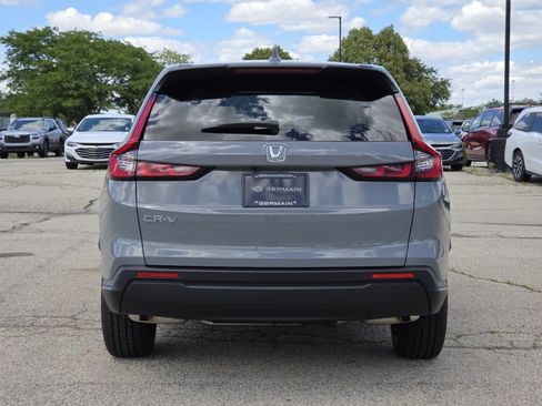 New 2026 Honda CR-V LX image 16