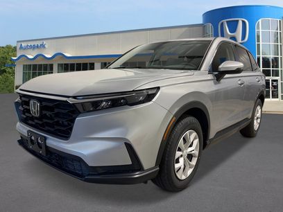 New 2025 Honda CR-V LX