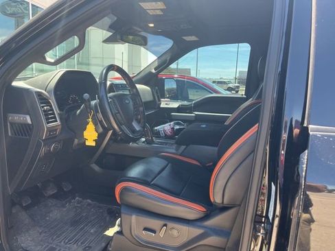 Used 2018 Ford F150 Raptor w/ Equipment Group 802A Luxury AWD/4WD image 6