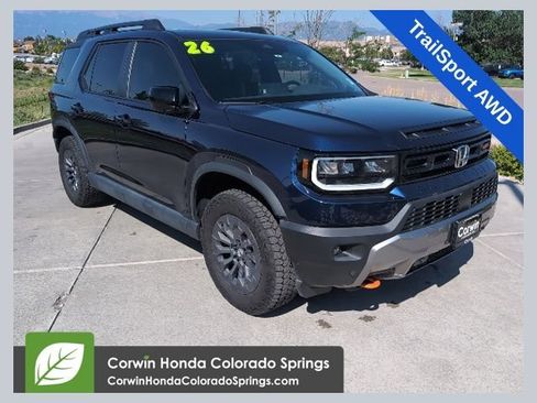 Used 2026 Honda Passport TrailSport image 1