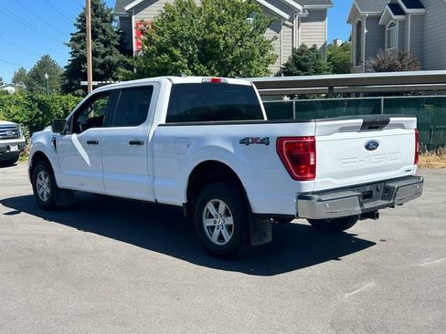 Used 2021 Ford F150 XLT w/ Equipment Group 301A Mid AWD/4WD image 8