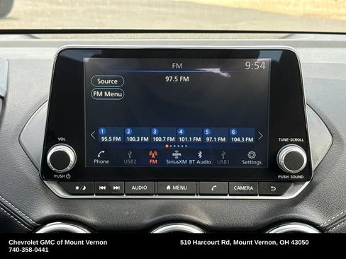 Used 2025 Nissan Sentra SV w/ All-Weather Package FWD image 22