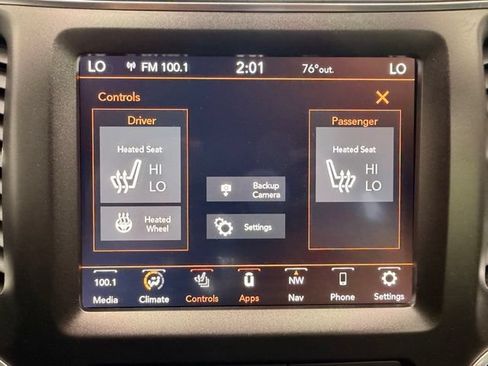 Used 2020 Jeep Cherokee Trailhawk w/ Comfort & Convenience Group AWD/4WD image 44