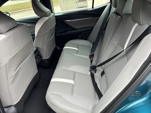 New 2026 Toyota Camry SE image 16