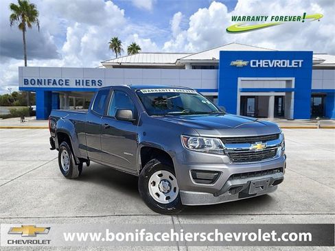 Used 2019 Chevrolet Colorado 2WD Extended Cab image 1
