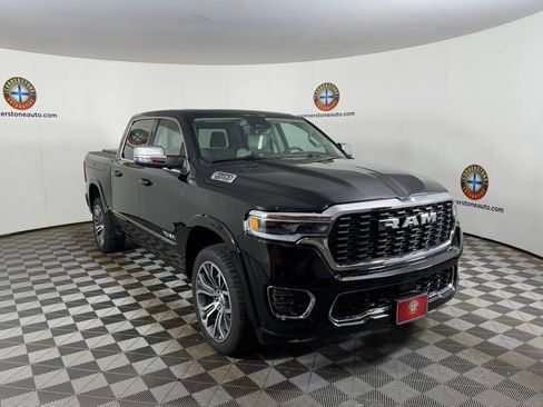 Used 2025 RAM 1500 Tungsten w/ Bed Utility Group AWD/4WD image 17