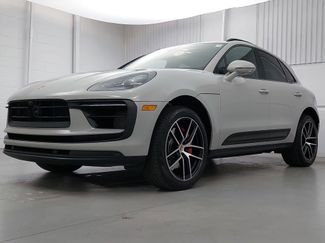 Certified 2024 Porsche Macan S video 1