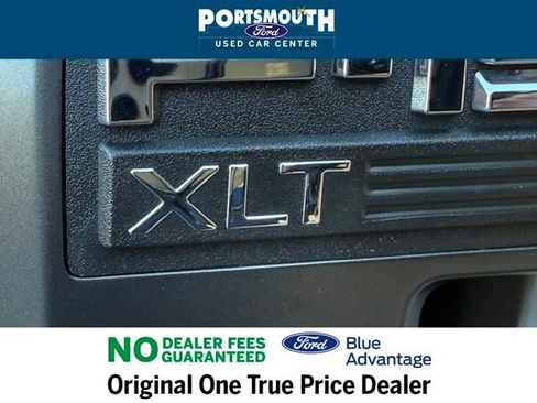 Certified 2023 Ford F150 XLT w/ Equipment Group 302A High image 21