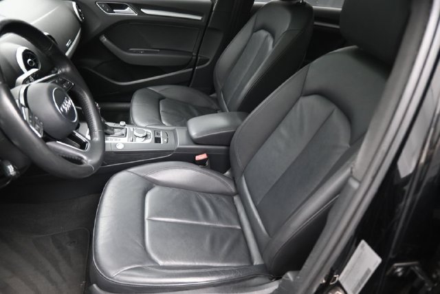 Used 2017 Audi A3 2.0T Premium w/ Convenience Package FWD image 19