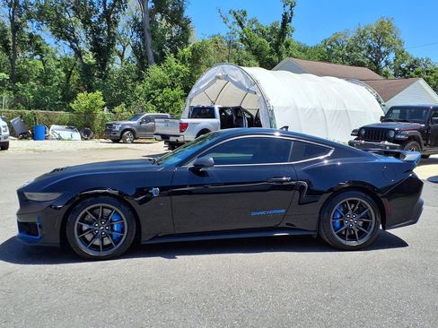 Used 2024 Ford Mustang Dark Horse RWD image 4