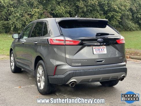 Used 2024 Ford Edge Titanium image 5