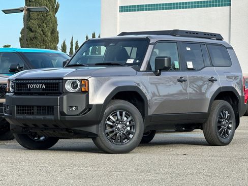 New 2026 Toyota Land Cruiser 1958 image 2