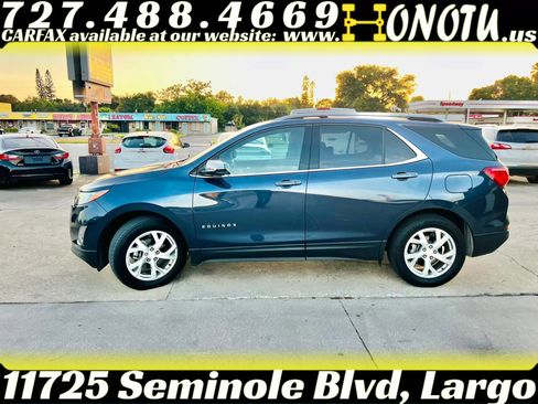 Used 2018 Chevrolet Equinox Premier FWD image 5