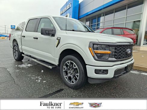 Used 2024 Ford F150 STX image 1