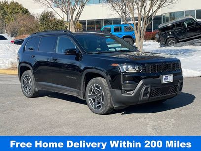 New 2026 Jeep Cherokee Limited