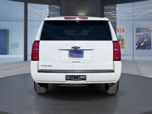 Used 2017 Chevrolet Tahoe LS w/ Enhanced Driver Alert Package image 5